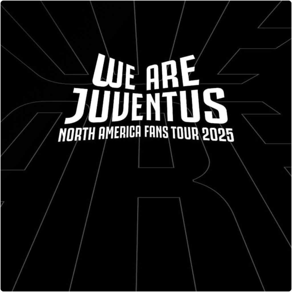 We Are Juventus Fan Tour