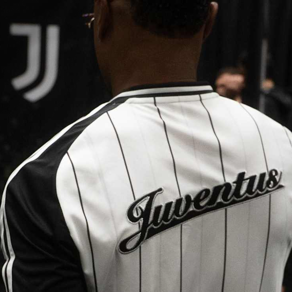 Juventus at the Fanatics Fest
